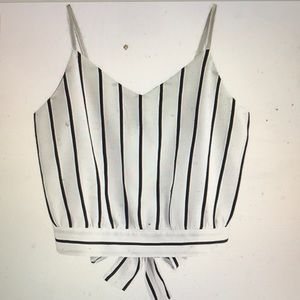 Verochic v Neck Cropped Cami